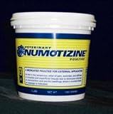 HOBART LABORATORIES NUMOTIZINE POULTICE 3 POUND