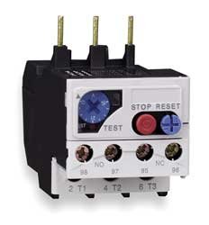 Dayton 2UXR7 Overload Relay, Dayton, 23 - 32 Amp Range