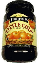Fruitfield Little Chip Fine Cut Orange Marmalade by Fruitfield
