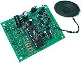 Velleman Single Message Record/Playback Module Kit