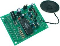 Velleman Single Message Record/Playback Module Kit