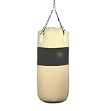 Medium Size Canvas Punching Bag with Chain