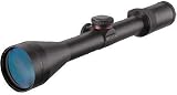 Simmons .44 Mag Mil-Dot Side Focus Riflescope (6-24X44, Matte)