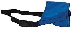 Standard Nylon Muzzle - Cocker Spaniel For dogs 25-40 lbs - 6" Royal