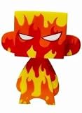 Mad*L (Mad l) Flame Vinyl Figure Tower Records ExclusiveIMAGE