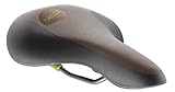 EAN 8021890349392 product image for Selle Royal Women's Becoz Moderate Recyclable Saddle Cover with Cork, Brown/Blac | upcitemdb.com