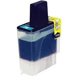 Brother Compatible LC41C Cyan Ink Cartridge - Brother MFC 210C,420cn,620cn,3240c,3340cn,5440cn,5840cn,1840c,2440c,1940cn