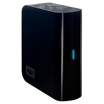 Western Digital My Book Essential 2 TB USB 2.0 Desktop External Hard Drive WDH1U20000N (Black)