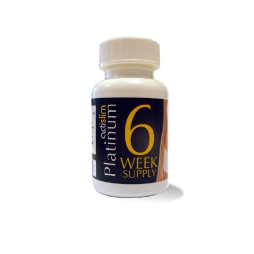 Actislim Platinum 6 Week