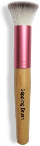 Precision Beauty Bamboo Brush, Stippling