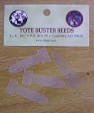 YOTE BUSTER REPLACEMENT REEDS