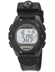 Timex Expedition Trail Series Chrono/Alarm/Timer Charcoal/Black