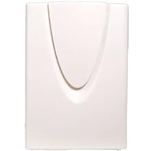 Morris Products 78040 Wireless Battery Powered Door Chime Kit, Wireless Chime with Pushbutton