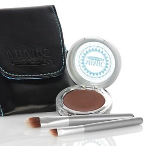 Mimic Color Make-Up for Medium Brown