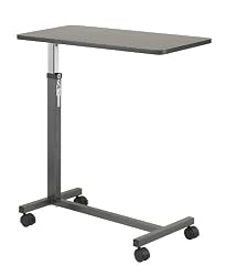 Non Tilt Top Overbed Table