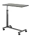 Non Tilt Top Overbed Table