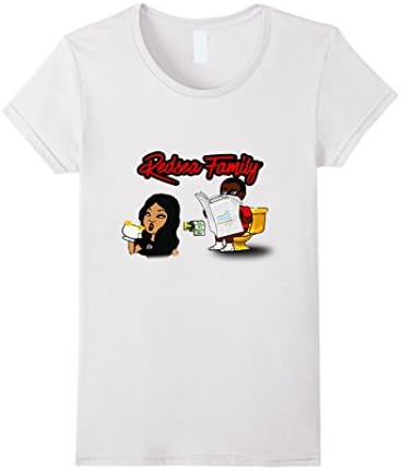 Women's Redsea Family T-Shirt Small White