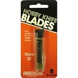American Safety Razor 66-0522 #22 Hobby...