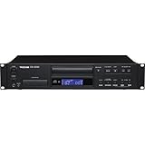 Tascam CD200I Compact Disc Player With iPod Dock
