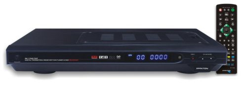 Peekton - Enregistreur TNT PK1750 - sans disque dur
