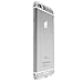 Kroma Primatic Series TPU bumper Case for iPhone 6S Plus/ 6 Plus - Clear