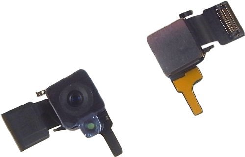 Back Rear Camera with Flash Replacement for iPhone 4