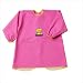 Eat and Play Smock in Pink