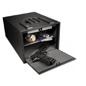 GunVault Multivault Biometric Gun Safe GVB2000