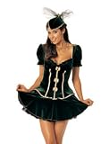 Miss Scarlet Sexy Southern Belle Costume
