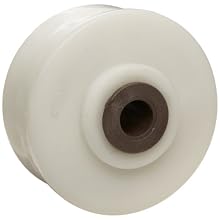 Boston Gear BOSTonE Roll End Bearing, Acetal, Inch