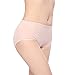 Burvogue Women's Sillicone Padded Enhancer Panties Butt Lifter Hip Seamless Panty