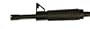 14" PCS MX-16 Paintball Combat Barrel - Spyder US5