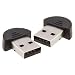 Mini USB Bluetooth Converter for Laptops running Windows 7 & MORE! - Qty: 2