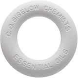 C.O. Bigelow White Burner Ring