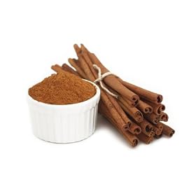 Gourmet Sri Lanka (Ceylon) Cinnamon--2.3 oz bottle (about one cup)