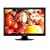 HYUNDAI 24-Inch W HDMI/SPK USB PIVO LCD Monitor