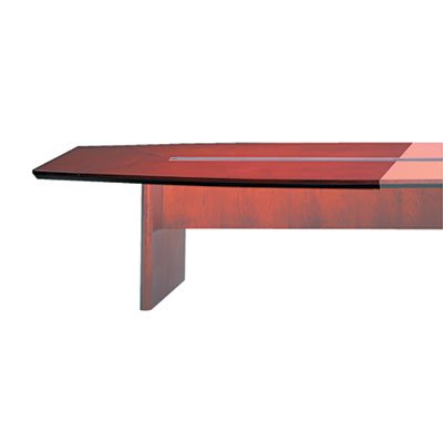 Tiffany Industries CMT72STCRY 72 by 54-Inch Corsica Modular Conference Table Top, Sierra Cherry