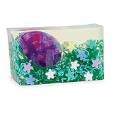 Primal Elements Handmade Glycerin Soap,Easter Egg,6.8 oz. Bar
