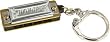 Hohner 108 Mini Harmonica Keychain
