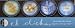 Hanukkah Magnets - Clicks by iPop