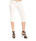 G by GUESS Sammy Capris