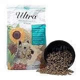 Pet Supplies : Nutro Natural Choice Ultra Senior Dog Food- net wt. 17.5 lbs.