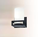 Aura One Light Wall Fixture