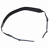 JJC Quick Release Camera Neck Strap for Panasonic Lumix DMC-G1, DMC-G1K, DMC-G2, DMC-G2K, DMC-G2W, DMC-G10K, DMC-GF1, DMC-GF1C, DMC-GF1K, DMC-GH1, DMC-L1, DMC-L10