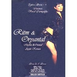 Ritim ve Oryantal - Egitim Serisi 1 / Rhythm & Oryantal (DVD)
