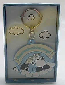 Sheepworld Anhänger PVC Schutzengel
