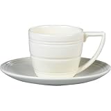 Review Wedgwood  / Wedgwood - Jasper Conran Casual, Tea/Coffee Saucer