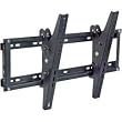 Vanguard VM-261C Tilt Type Television Wall Mount (Black)