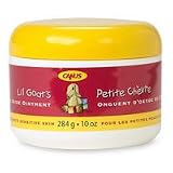 Canus Li'l Goat's Milk 40% Zinc Oxide Ointment 10 oz (248 g)