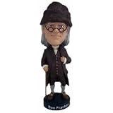 Benjamin Franklin BobbleheadIMAGE